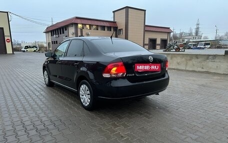 Volkswagen Polo VI (EU Market), 2013 год, 695 000 рублей, 3 фотография