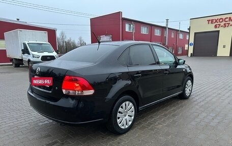 Volkswagen Polo VI (EU Market), 2013 год, 695 000 рублей, 5 фотография