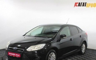 Ford Focus III, 2011 год, 651 000 рублей, 1 фотография