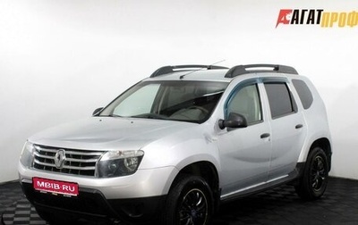 Renault Duster I рестайлинг, 2012 год, 659 000 рублей, 1 фотография