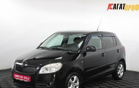 Skoda Fabia II, 2008 год, 464 000 рублей, 1 фотография
