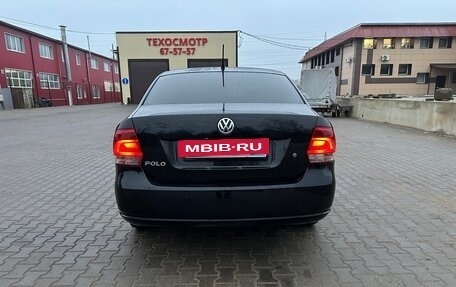 Volkswagen Polo VI (EU Market), 2013 год, 695 000 рублей, 4 фотография