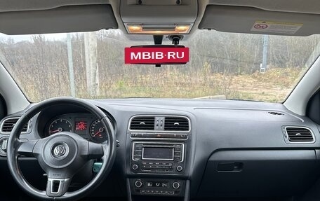 Volkswagen Polo VI (EU Market), 2013 год, 695 000 рублей, 8 фотография