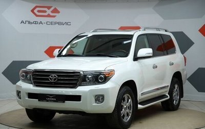 Toyota Land Cruiser 200, 2015 год, 3 950 000 рублей, 1 фотография