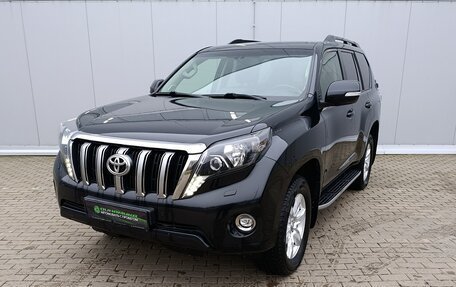 Toyota Land Cruiser Prado 150 рестайлинг 2, 2016 год, 3 560 000 рублей, 1 фотография