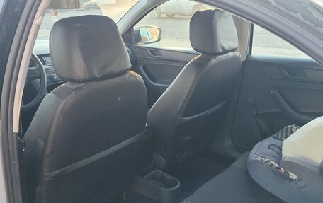 Skoda Rapid I, 2014 год, 900 000 рублей, 8 фотография