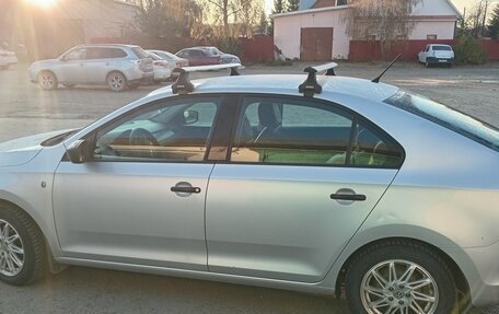 Skoda Rapid I, 2014 год, 900 000 рублей, 4 фотография