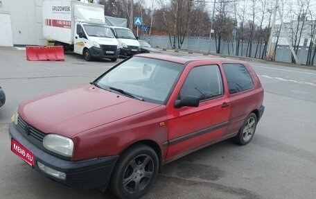 Volkswagen Golf III, 1994 год, 290 000 рублей, 1 фотография