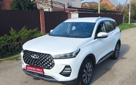 Chery Tiggo 7 Pro, 2023 год, 1 750 000 рублей, 1 фотография