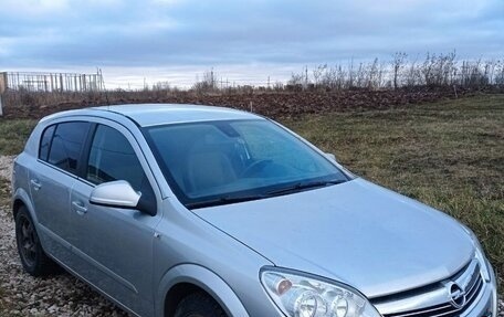 Opel Astra H, 2012 год, 670 000 рублей, 1 фотография