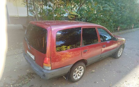 Mazda Familia Y10, 1996 год, 190 000 рублей, 14 фотография