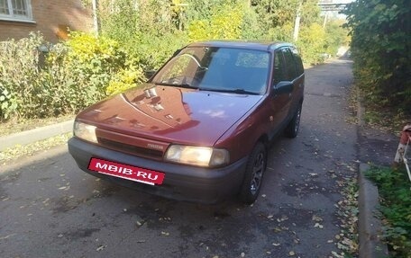 Mazda Familia Y10, 1996 год, 190 000 рублей, 15 фотография