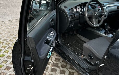 Mitsubishi Lancer IX, 2006 год, 365 000 рублей, 10 фотография