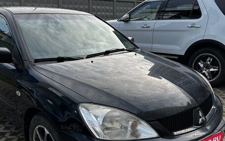Mitsubishi Lancer IX, 2006 год, 365 000 рублей, 2 фотография