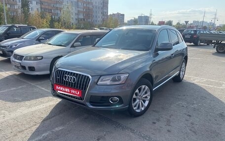 Audi Q5, 2013 год, 1 900 000 рублей, 4 фотография
