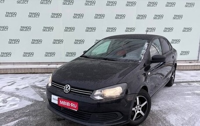 Volkswagen Polo VI (EU Market), 2014 год, 675 000 рублей, 1 фотография