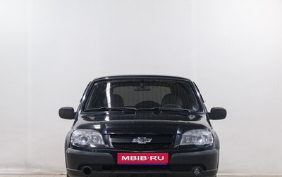 Chevrolet Niva I рестайлинг, 2011 год, 549 000 рублей, 1 фотография