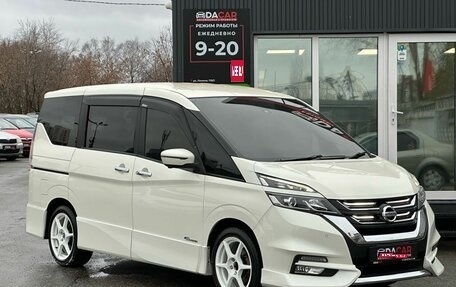 Nissan Serena IV, 2016 год, 1 949 000 рублей, 1 фотография