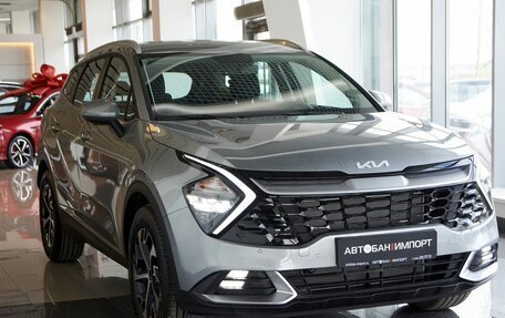 KIA Sportage IV рестайлинг, 2025 год, 3 999 900 рублей, 3 фотография