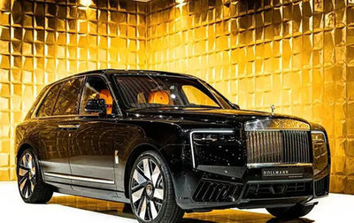 Rolls-Royce Cullinan, 2025 год, 67 000 000 рублей, 1 фотография