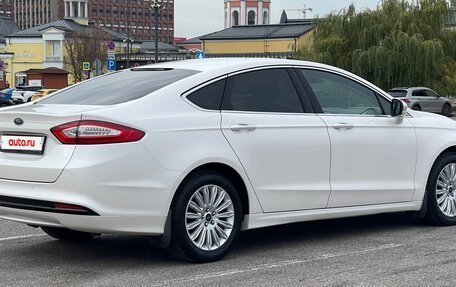 Ford Mondeo V, 2016 год, 1 690 000 рублей, 4 фотография