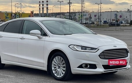 Ford Mondeo V, 2016 год, 1 690 000 рублей, 3 фотография
