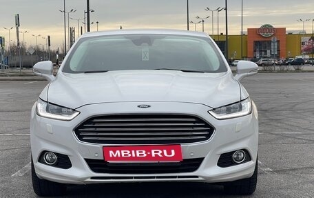 Ford Mondeo V, 2016 год, 1 690 000 рублей, 2 фотография