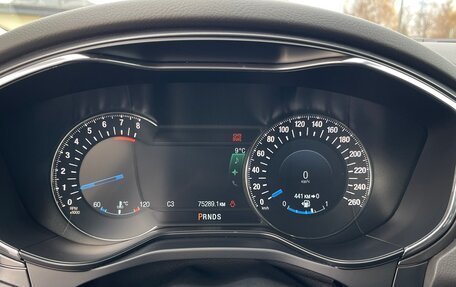 Ford Mondeo V, 2016 год, 1 690 000 рублей, 12 фотография