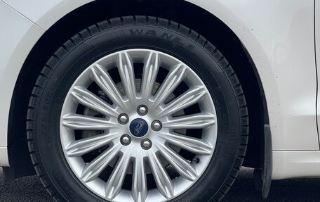 Ford Mondeo V, 2016 год, 1 690 000 рублей, 7 фотография