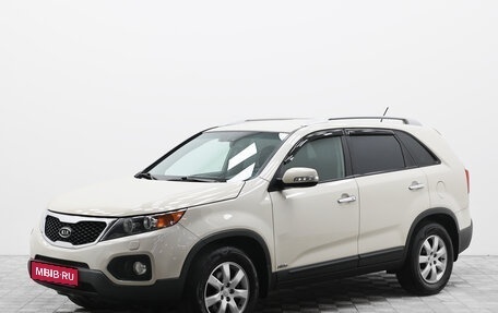 KIA Sorento II рестайлинг, 2011 год, 1 210 000 рублей, 1 фотография