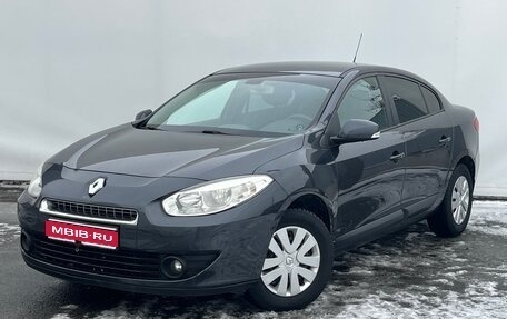 Renault Fluence I, 2010 год, 650 000 рублей, 1 фотография