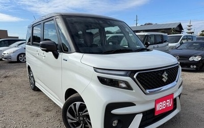 Suzuki Solio, 2022 год, 1 086 000 рублей, 1 фотография