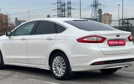 Ford Mondeo V, 2016 год, 1 690 000 рублей, 6 фотография