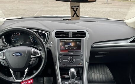 Ford Mondeo V, 2016 год, 1 690 000 рублей, 9 фотография