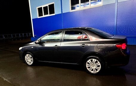 Toyota Corolla, 2008 год, 650 000 рублей, 4 фотография