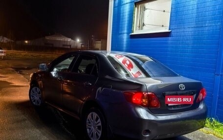 Toyota Corolla, 2008 год, 650 000 рублей, 3 фотография