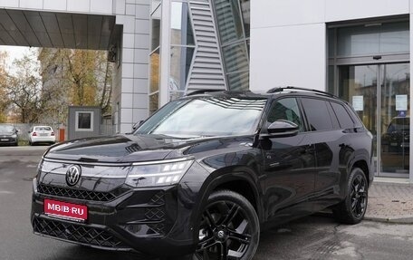 Volkswagen Teramont, 2025 год, 6 300 000 рублей, 1 фотография