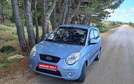 KIA Picanto I, 2008 год, 435 000 рублей, 1 фотография