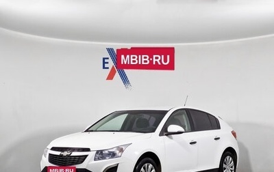 Chevrolet Cruze II, 2014 год, 630 000 рублей, 1 фотография