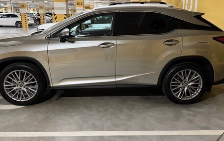 Lexus RX IV рестайлинг, 2018 год, 4 250 000 рублей, 1 фотография