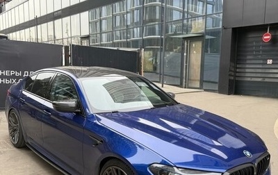 BMW M5, 2019 год, 7 100 000 рублей, 1 фотография