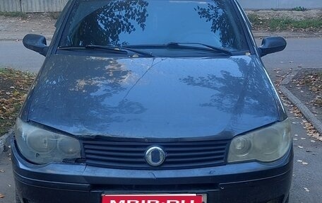 Fiat Albea I рестайлинг, 2007 год, 160 000 рублей, 1 фотография