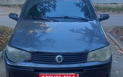 Fiat Albea I рестайлинг, 2007 год, 160 000 рублей, 1 фотография