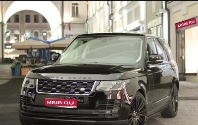Land Rover Range Rover IV рестайлинг, 2018 год, 6 500 000 рублей, 1 фотография