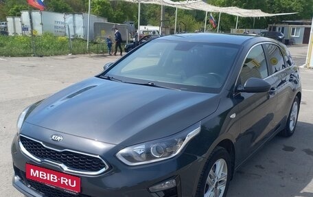 KIA cee'd III, 2018 год, 1 760 000 рублей, 1 фотография