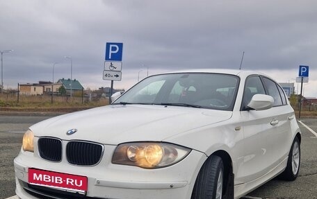 BMW 1 серия, 2010 год, 770 000 рублей, 1 фотография