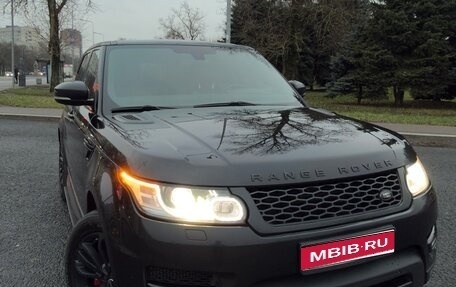 Land Rover Range Rover Sport II, 2013 год, 3 000 000 рублей, 1 фотография