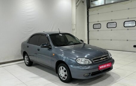 Chevrolet Lanos I, 2008 год, 249 900 рублей, 1 фотография