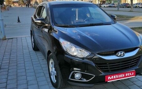 Hyundai ix35 I рестайлинг, 2013 год, 1 400 000 рублей, 3 фотография
