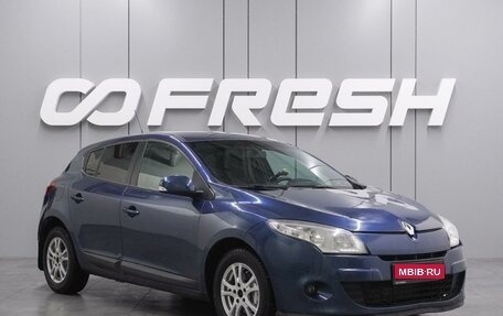 Renault Megane III, 2011 год, 684 000 рублей, 1 фотография